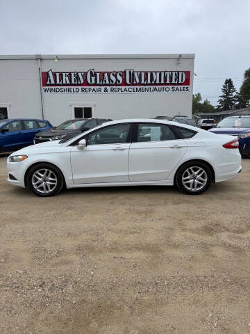 2014 Ford Fusion SE