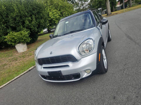 2014 MINI Countryman Cooper S ALL4