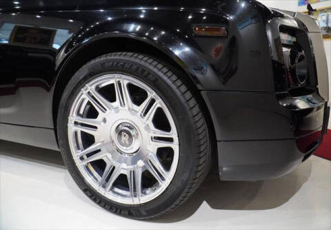 2009 Rolls-Royce Phantom Coupe