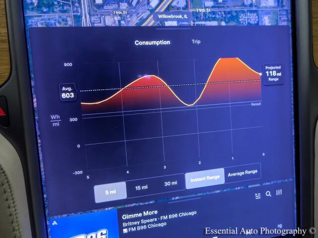 2018 Tesla Model X 100D