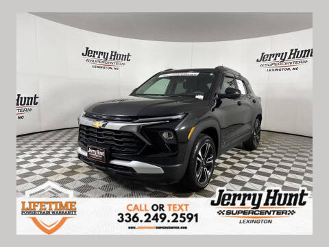 2024 Chevrolet TrailBlazer LT