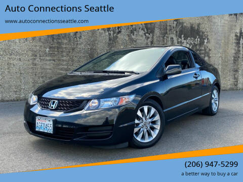 2010 Honda Civic for sale at Auto Connections Seattle in Seattle WA