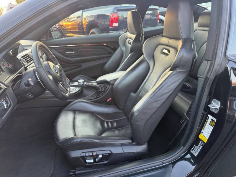 2018 BMW M4