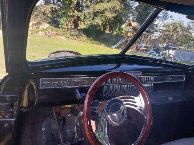 1940 Cadillac DeVille