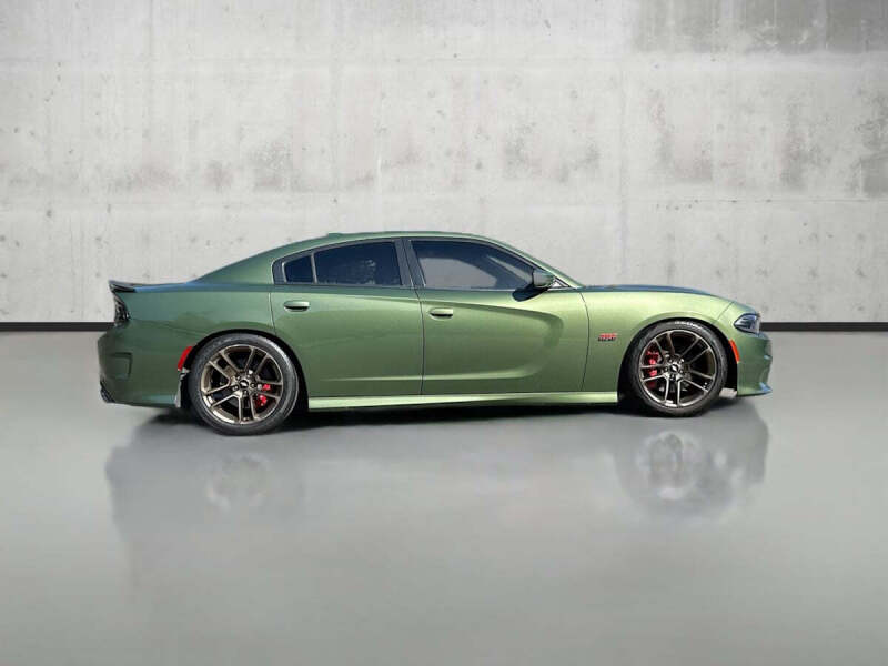 2021 Dodge Charger