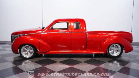 1939 Studebaker Coupe Express