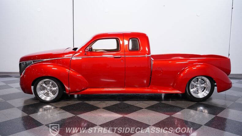 1939 Studebaker Coupe Express
