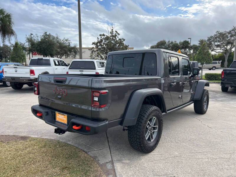 2025 Jeep Gladiator Mojave