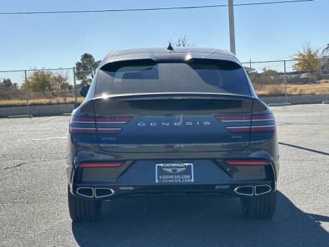 2025 Genesis GV80 Coupe 3.5T E-SC
