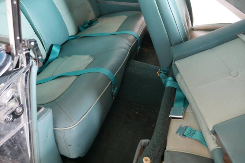 1956 Lincoln Mark II