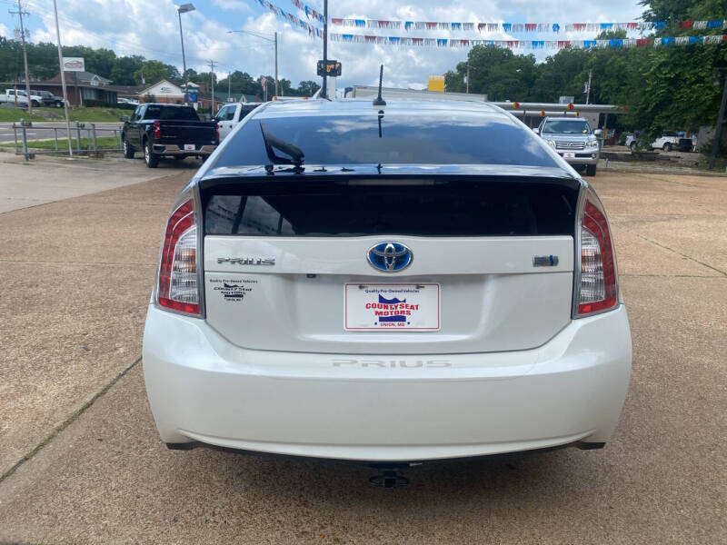 2014 Toyota Prius Three
