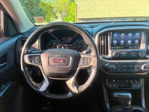 2019 GMC Canyon