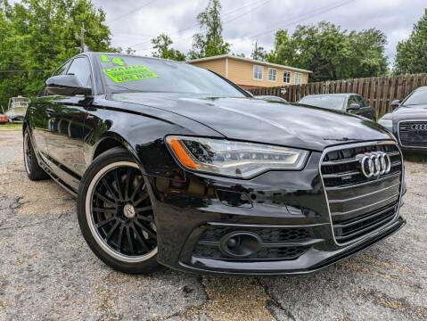 2014 Audi A6 for sale at The Auto Connect LLC in Ocean Springs MS