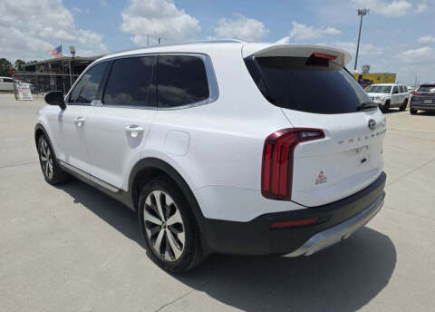 2021 Kia Telluride EX