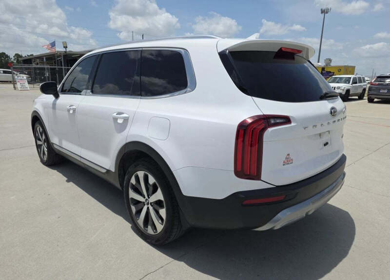 2021 Kia Telluride EX