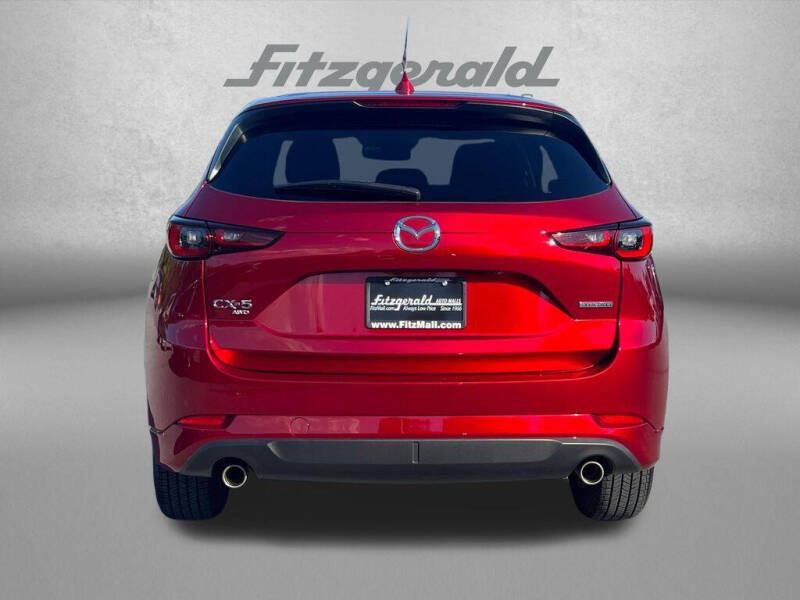 2025 Mazda CX-5 2.5 S Preferred