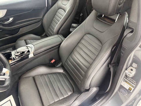 2017 Mercedes-Benz C-Class C 300