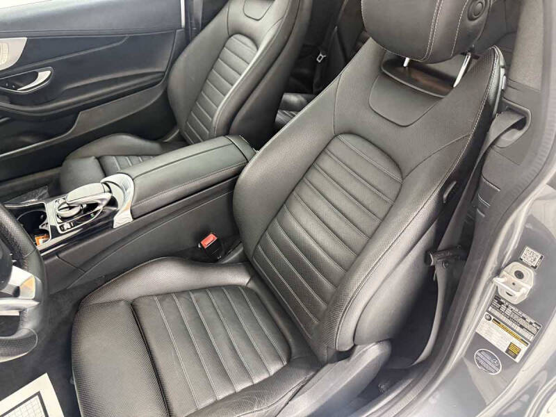 2017 Mercedes-Benz C-Class C 300