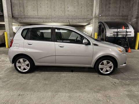2011 Chevrolet Aveo Aveo5 LT