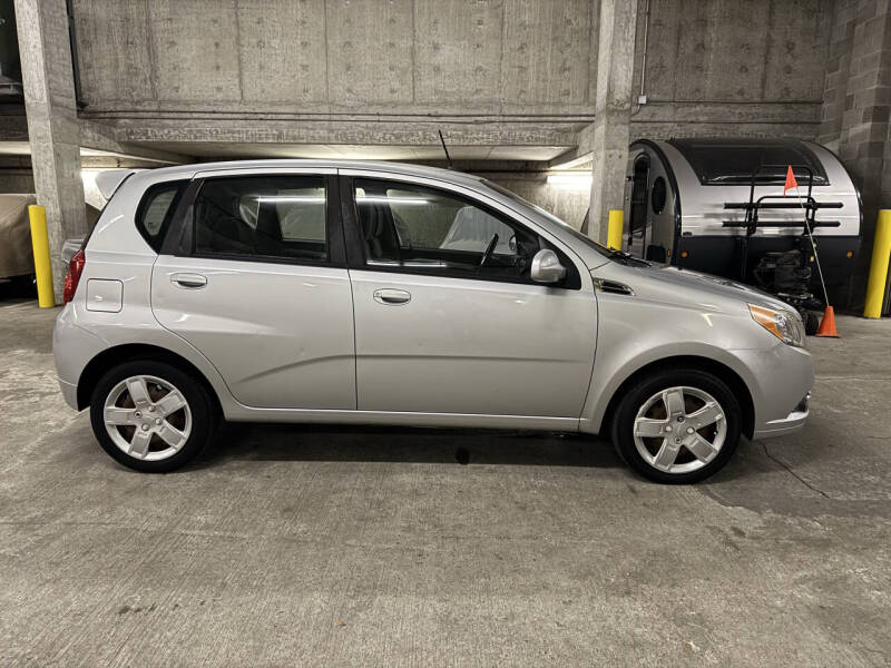 2011 Chevrolet Aveo Aveo5 LT