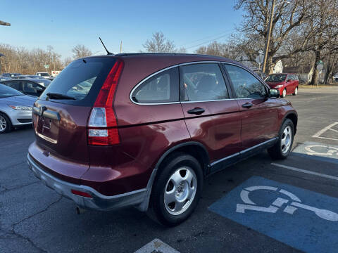 2007 Honda CR-V LX
