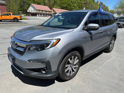 2021 Honda Pilot EX-L