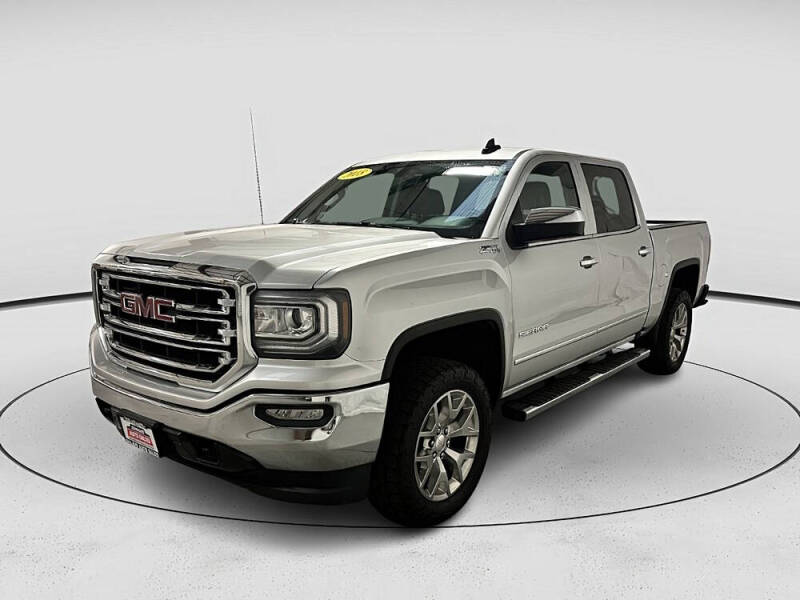 2018 GMC Sierra 1500