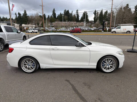 2016 BMW 2 Series M235i