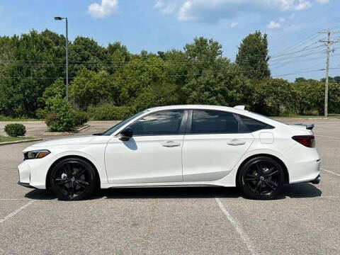 2025 Honda Civic