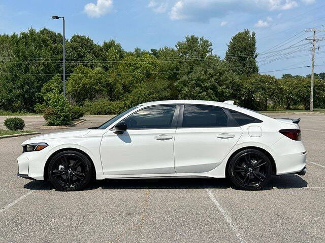 2025 Honda Civic