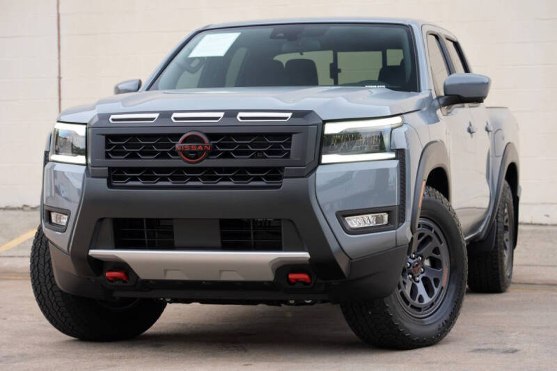 2026 Nissan Frontier