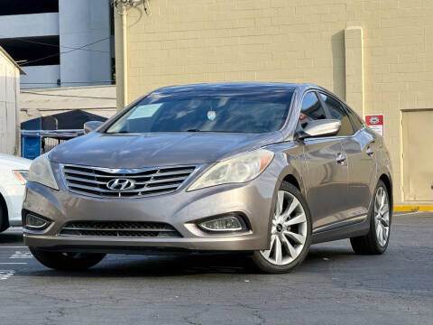 2013 Hyundai Azera