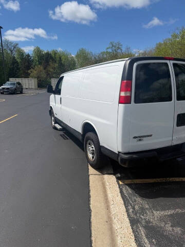 2005 Chevrolet Express 2500