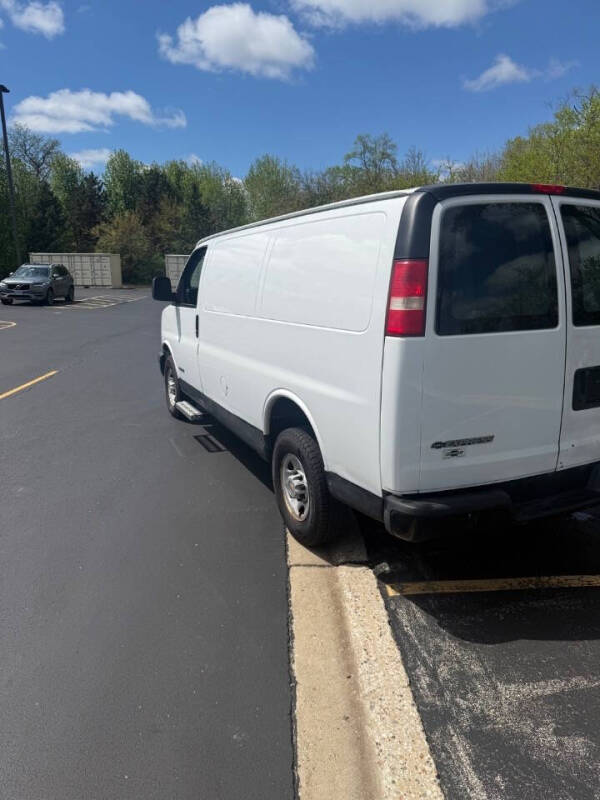 2005 Chevrolet Express 2500