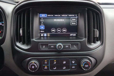 2019 Chevrolet Colorado