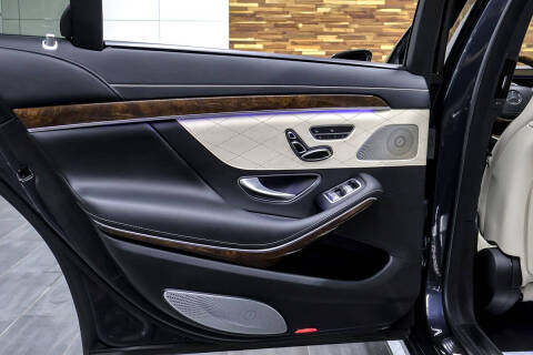 2014 Mercedes-Benz S-Class S 63 AMG