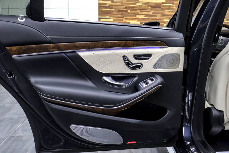 2014 Mercedes-Benz S-Class S 63 AMG