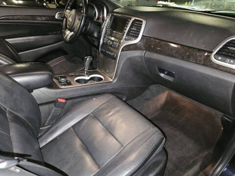 2012 Jeep Grand Cherokee Laredo X