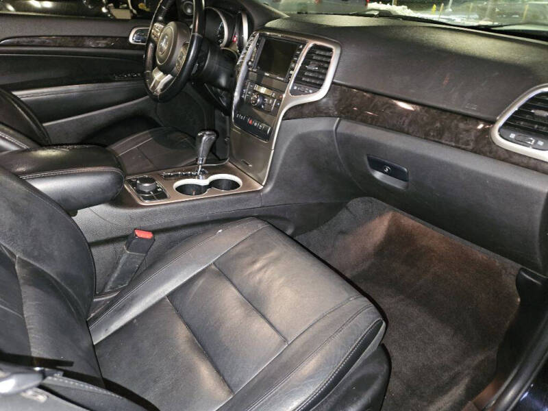 2012 Jeep Grand Cherokee Laredo X