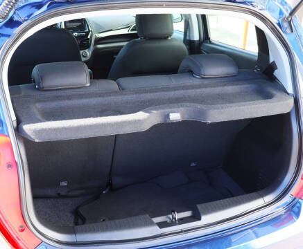 2022 Chevrolet Spark 1LT CVT