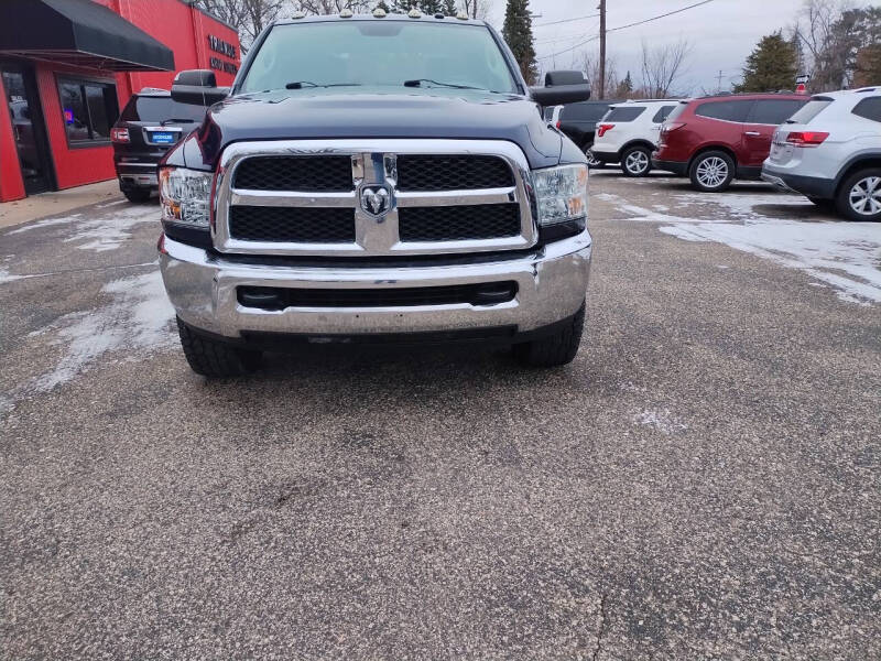 2013 RAM Ram 2500 Pickup Tradesman photo 23