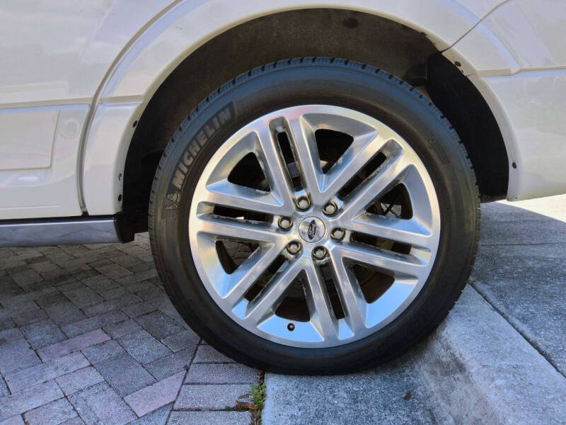 2017 Ford Expedition Platinum