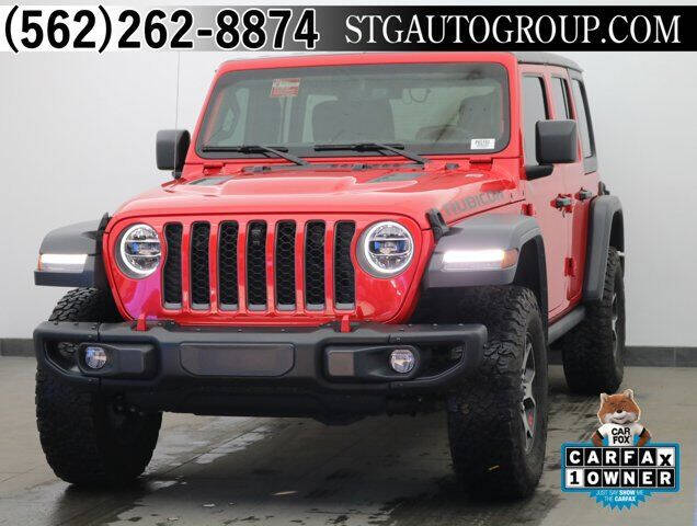 Jeep Wrangler Unlimited For Sale In Huntington Beach, CA ®