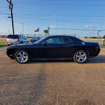 2013 Dodge Challenger SXT