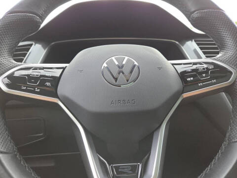 2023 Volkswagen Tiguan SE R-Line Black 4Motion