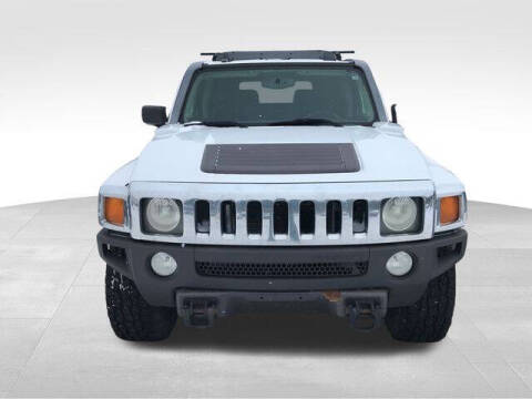 2007 HUMMER H3