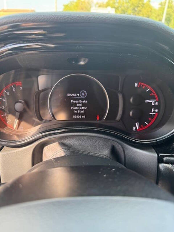 2021 Dodge Durango SXT Plus