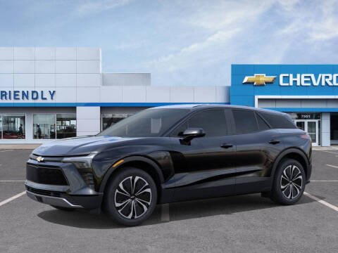 2026 Chevrolet Blazer EV LT