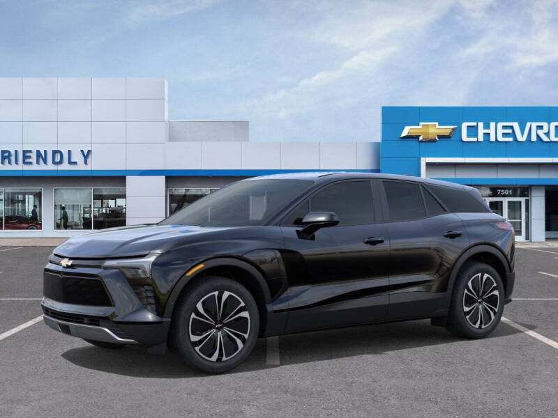 2026 Chevrolet Blazer EV LT