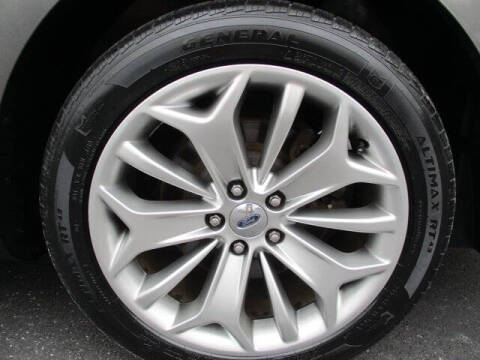 2014 Ford Taurus Limited